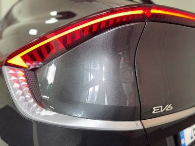 2026 Kia EV6