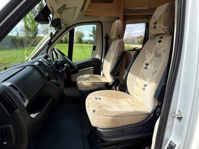 2016 ELDDIS  MAJESTIC 125 LOW PROFILE R.H.D 