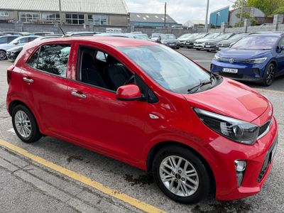2022 Kia Picanto