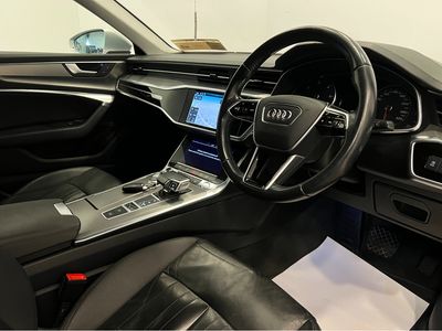 2020 Audi A6