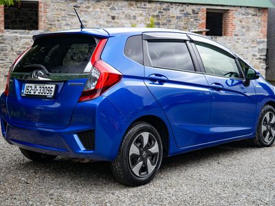 2015 Honda Fit