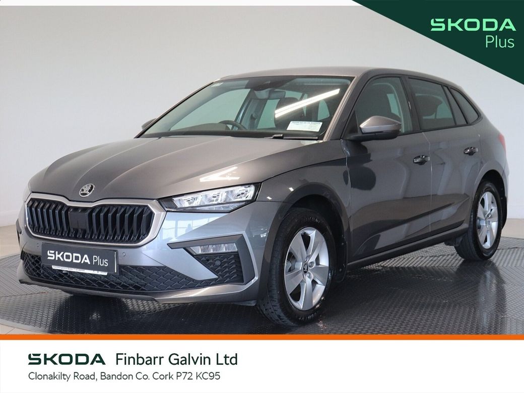 2026 Skoda Scala