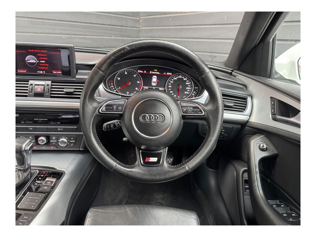 2013 Audi A6