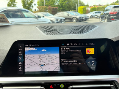 2021 BMW 3 Series
