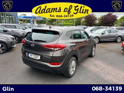 2016 Hyundai Tucson