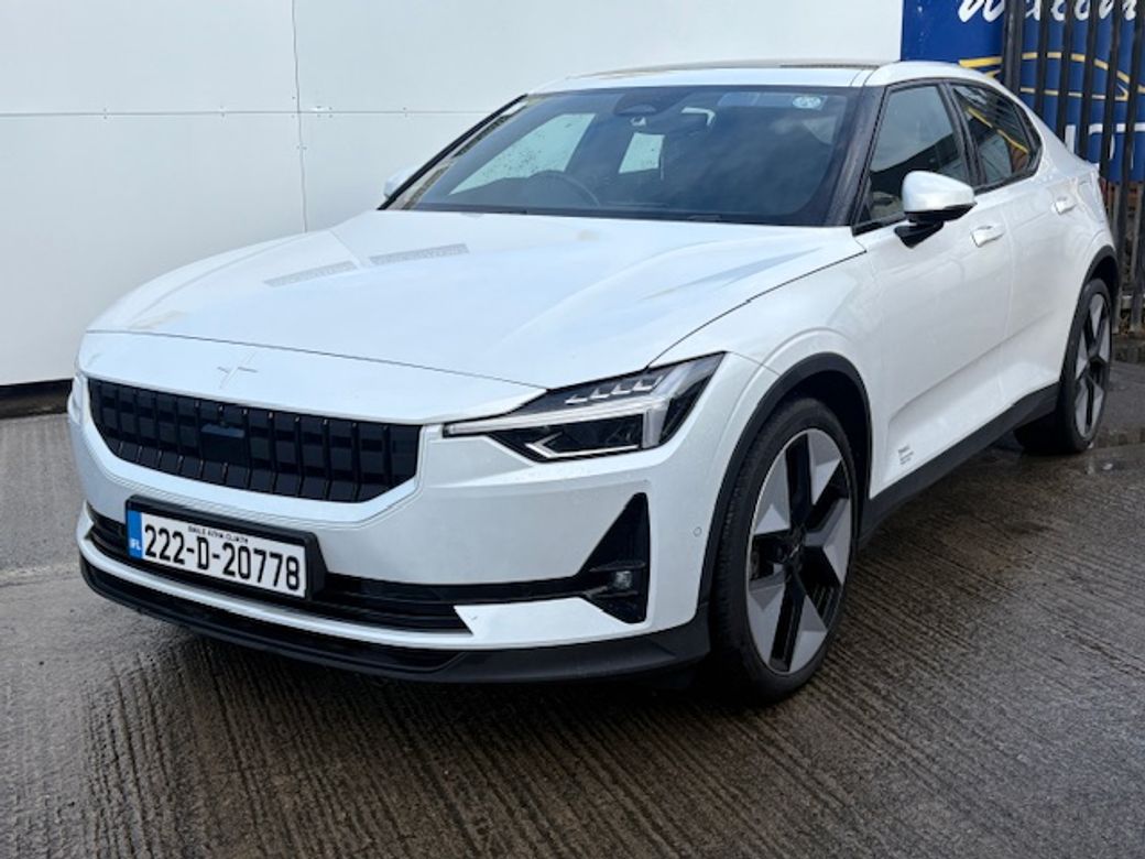 2022 Polestar 2