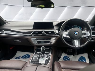 2018 BMW 7 Series