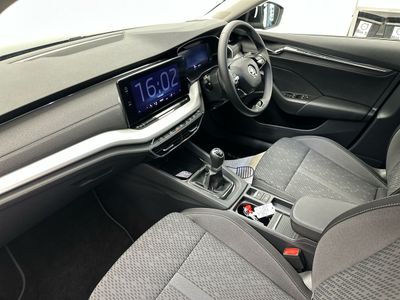 2023 Skoda Octavia