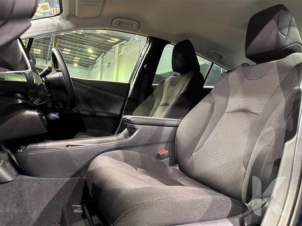2022 Toyota Prius