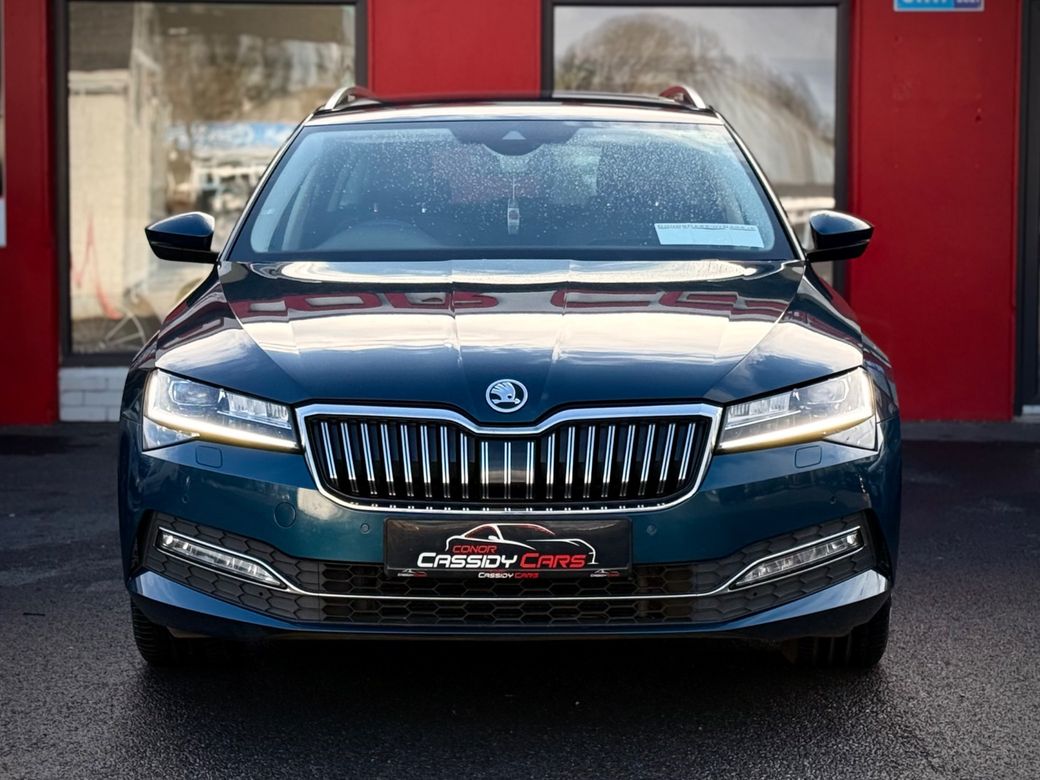 2022 Skoda Superb