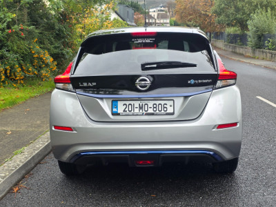 2020 Nissan Leaf