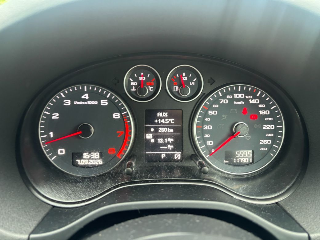 2012 Audi A3