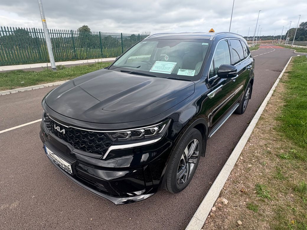 2023 Kia Sorento