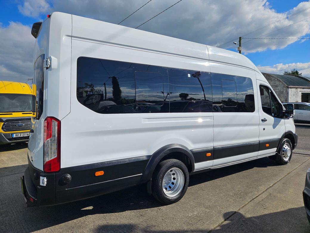 2020 Ford Transit