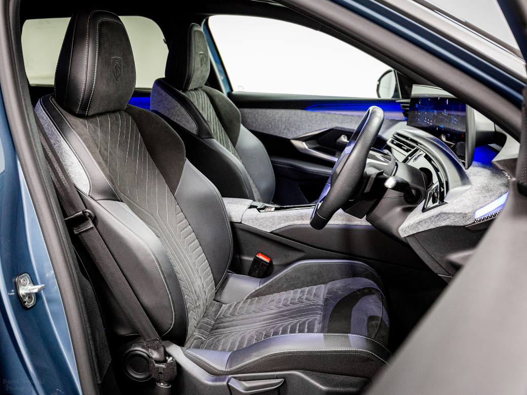 2025 Peugeot 5008