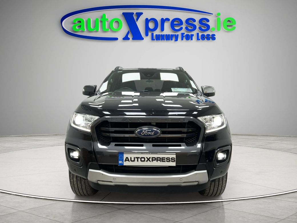 2020 Ford Ranger