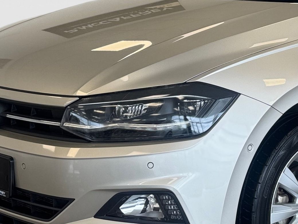 2019 Volkswagen Polo