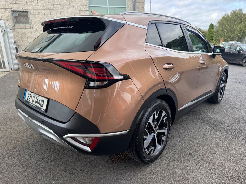 2022 Kia Sportage