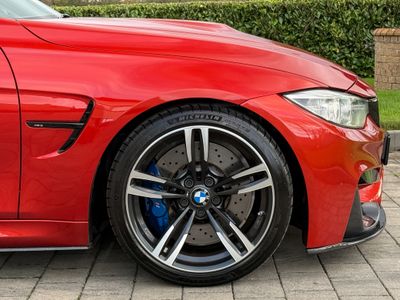 2014 BMW M3