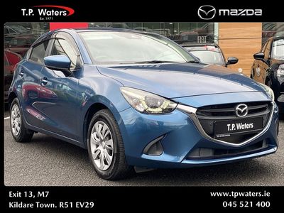 2019 Mazda Mazda2