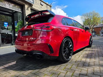 2019 Mercedes-Benz A Class