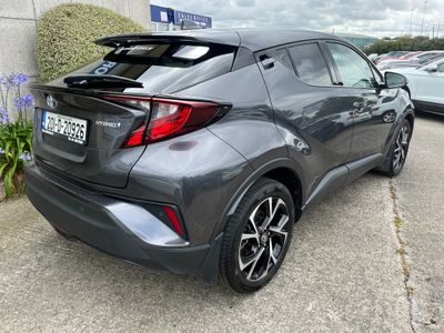 2020 Toyota C-HR