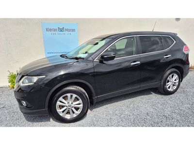 2016 Nissan X-Trail
