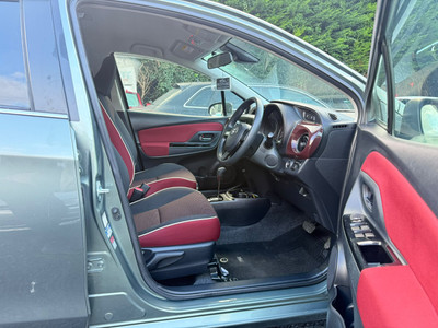 2017 Toyota Vitz