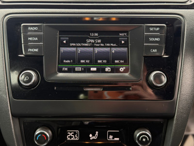 2017 Skoda Rapid