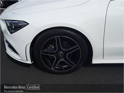 2023 Mercedes-Benz CLA Class