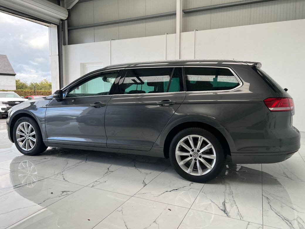 2017 Volkswagen Passat