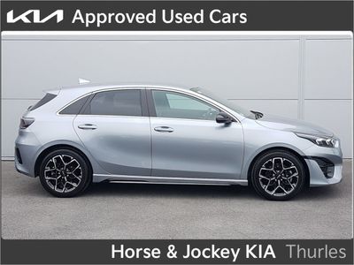 2025 Kia Ceed