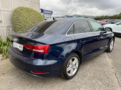2019 Audi A3