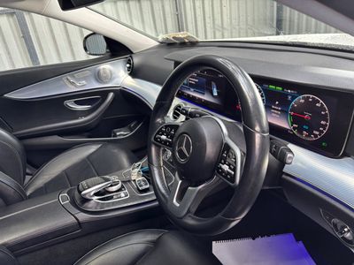 2020 Mercedes-Benz E Class