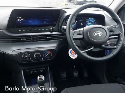 2026 Hyundai i20