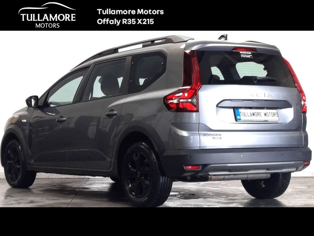 2024 Dacia Jogger