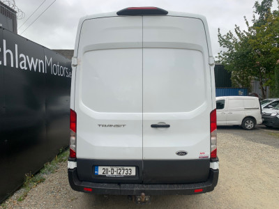 2021 Ford Transit