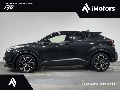 2018 Toyota C-HR