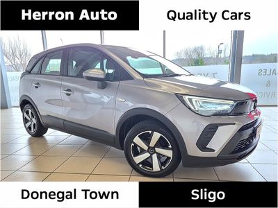 2021 Opel Crossland X