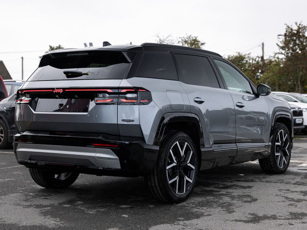 2026 Jeep Compass