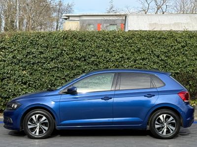 2018 Volkswagen Polo