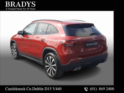 2023 Mercedes-Benz GLA Class