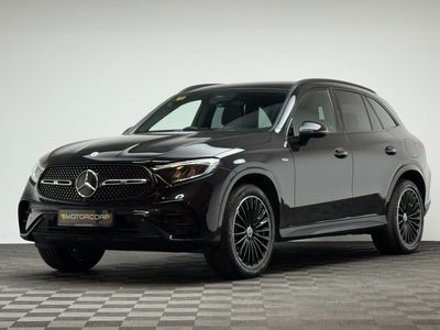 2025 Mercedes-Benz GLC Class