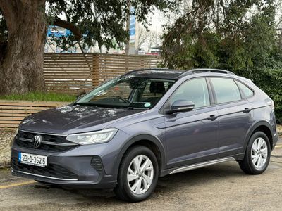 2023 Volkswagen Taigo