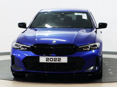 2022 BMW 3 Series