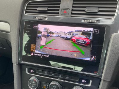 2020 Volkswagen Golf
