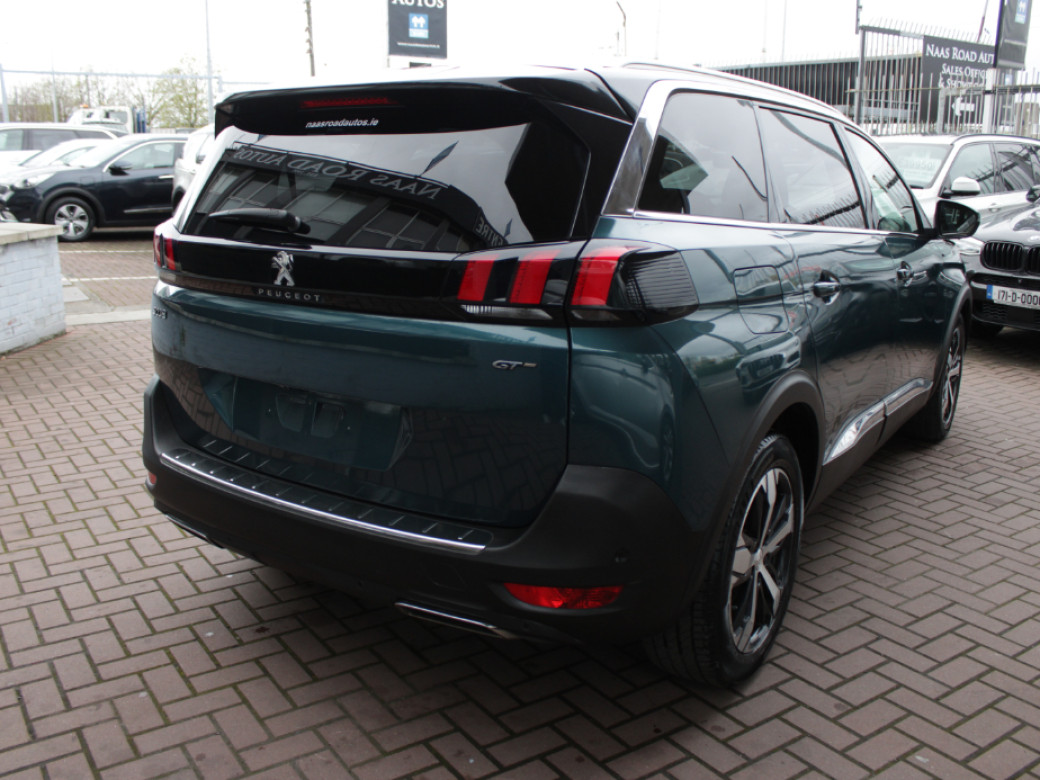 2019 Peugeot 5008