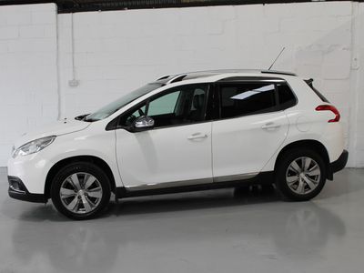 2016 Peugeot 2008