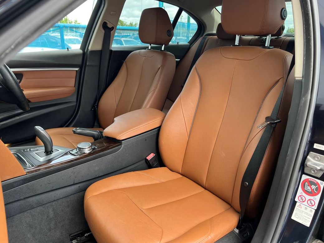 2016 BMW 3 Series
