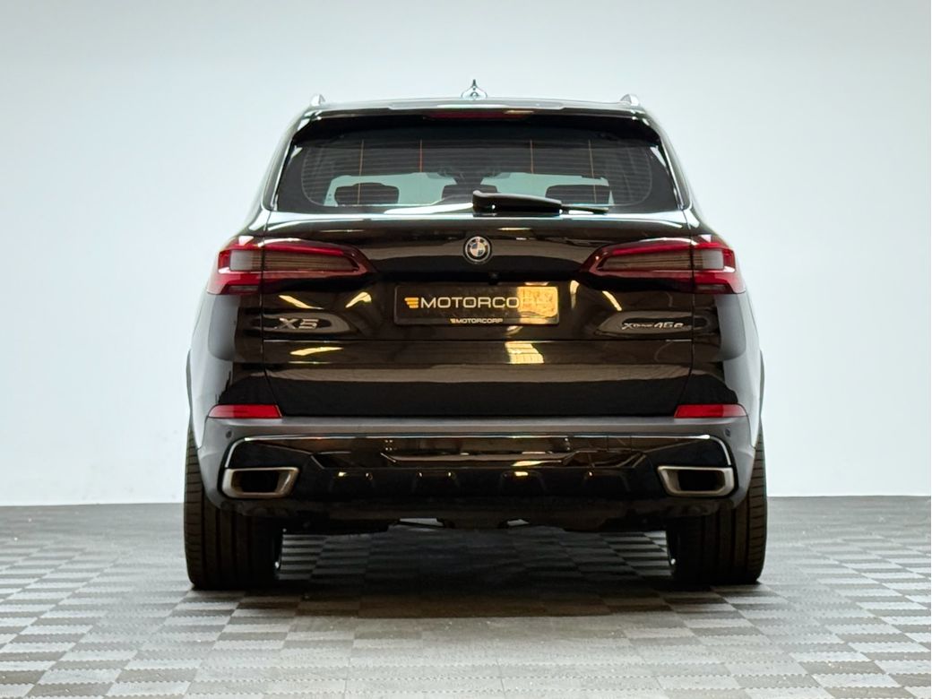 2022 BMW X5
